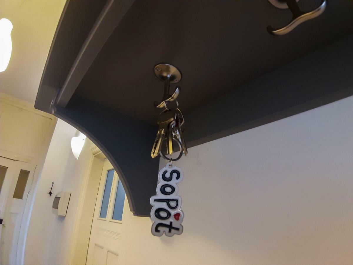 Sobieski Apartament Sopot